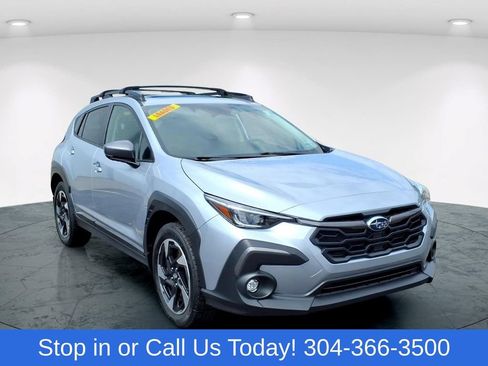 Used 2024 Subaru Crosstrek 2.5i Limited w/ Crosstrek Mirror Package AWD/4WD image 7