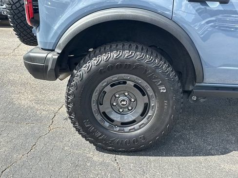 Used 2024 Ford Bronco Badlands AWD/4WD image 20