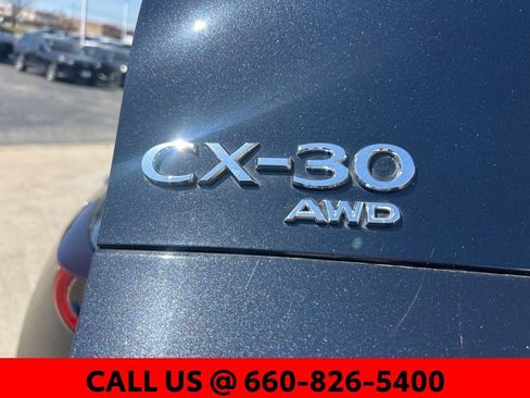 Used 2025 MAZDA CX-30 AWD 2.5 S w/ Preferred Package image 11