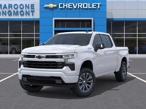 New 2026 Chevrolet Silverado 1500 RST w/ RST All Star Premium Package AWD/4WD image 6