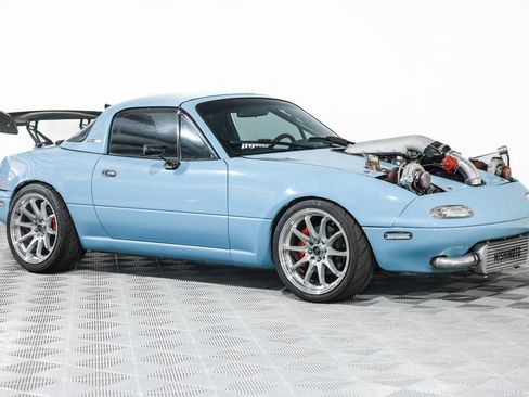 Used 1992 MAZDA MX-5 Miata RWD image 4