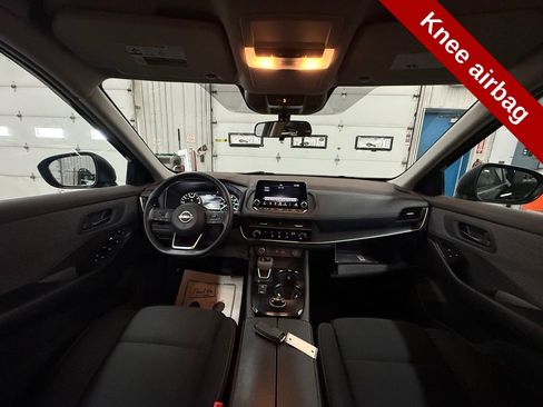 Used 2023 Nissan Rogue S AWD/4WD image 38