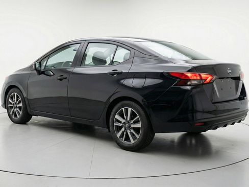 Used 2025 Nissan Versa SV FWD image 6