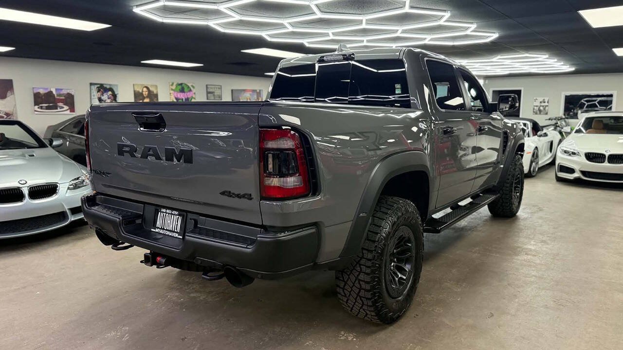 Used 2023 RAM 1500 TRX w/ TRX Level 2 Equipment Group AWD/4WD image 7