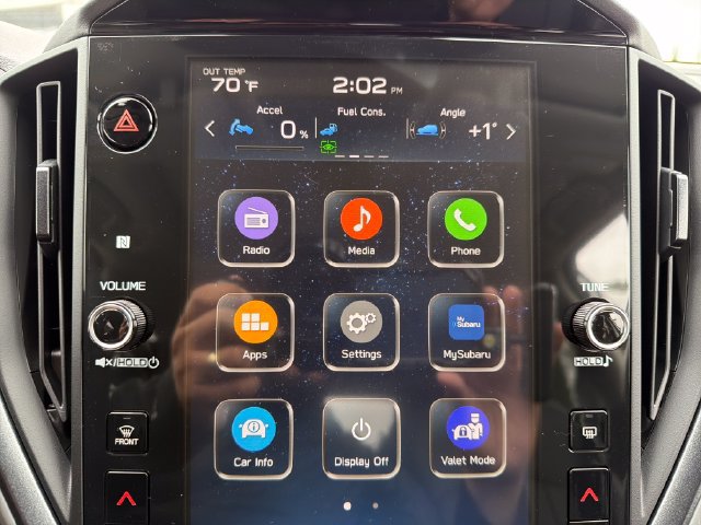 New 2026 Subaru Crosstrek 2.5i Limited AWD/4WD image 12