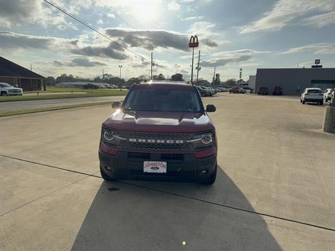 New 2025 Ford Bronco Sport Big Bend w/ Convenience Package image 3