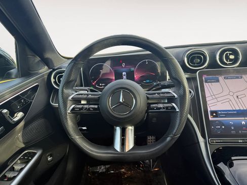 Used 2022 Mercedes-Benz C 300 4MATIC Sedan image 12