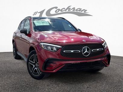 New 2025 Mercedes-Benz GLC 300 4MATIC