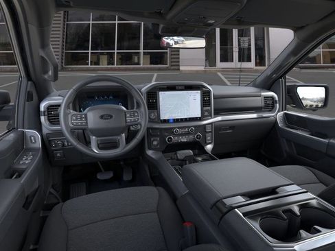 New 2025 Ford F150 XLT w/ Equipment Group 302A MID image 10