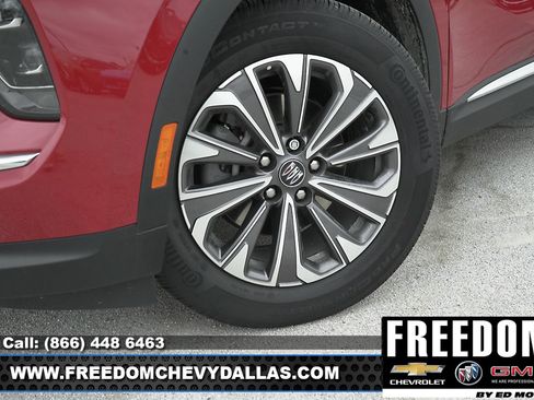 New 2025 Buick Envision Preferred image 9