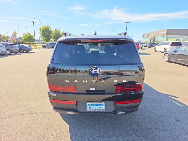 Certified 2026 Hyundai Santa Fe SEL FWD image 7