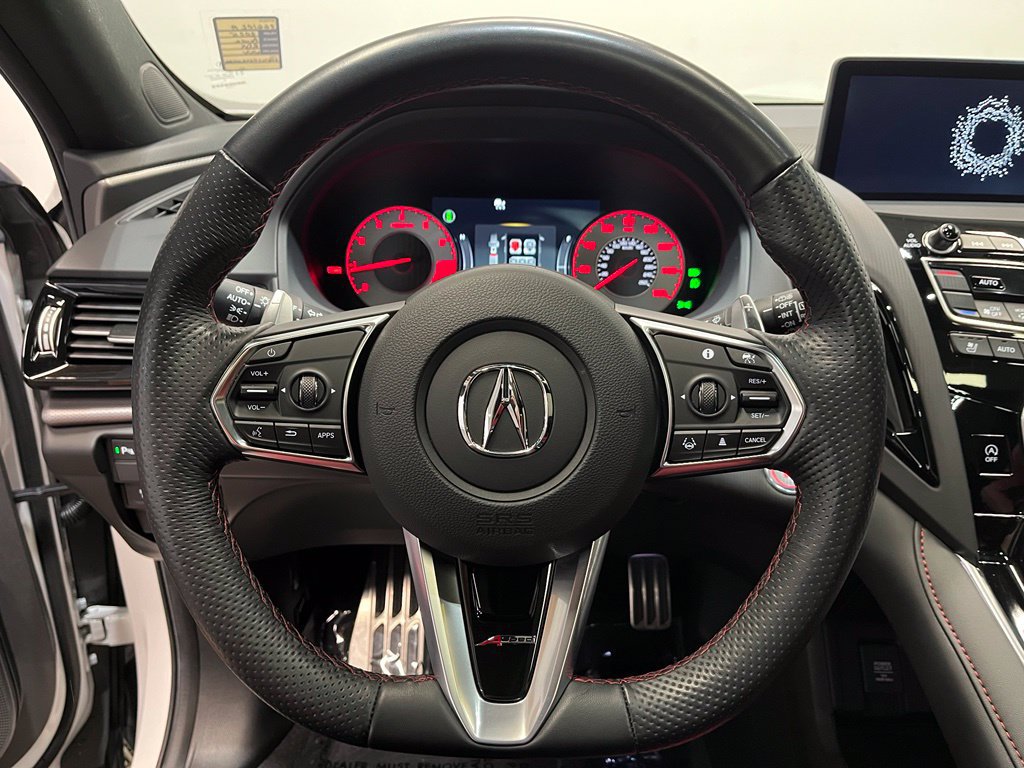 Certified 2025 Acura RDX w/ Advance Package AWD/4WD image 6