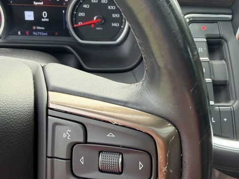 Used 2021 Chevrolet Suburban High Country AWD/4WD image 24