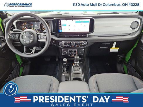 New 2026 Jeep Gladiator Sport image 16