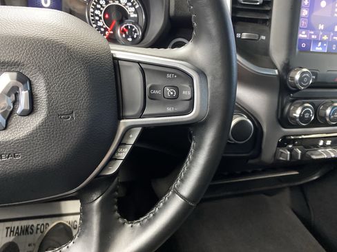 Certified 2024 RAM 2500 Big Horn w/ Bed Utility Group image 19