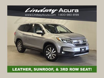 Used 2019 Honda Pilot EX-L