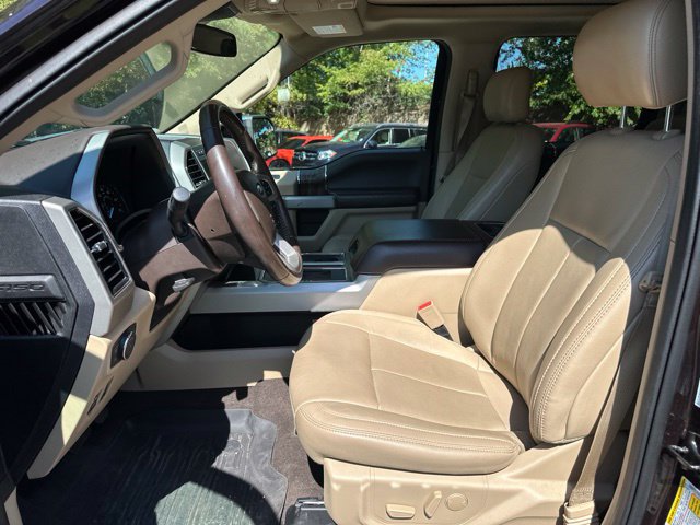 Used 2020 Ford F150 Lariat AWD/4WD image 12