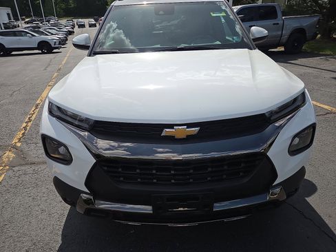 Used 2023 Chevrolet TrailBlazer ACTIV FWD image 8