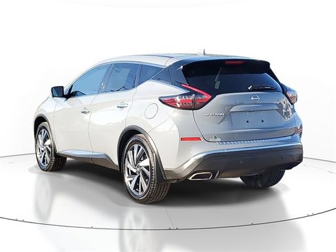 Used 2023 Nissan Murano SL w/ SL Moonroof Package image 3