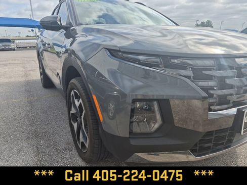Used 2024 Hyundai Santa Cruz Limited AWD/4WD image 17