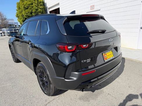 New 2026 MAZDA CX-50 AWD 2.5 Hybrid w/ Weather Package image 4