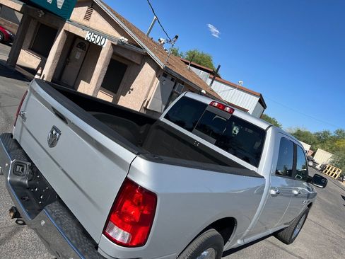 Used 2015 RAM 1500 Big Horn RWD image 47