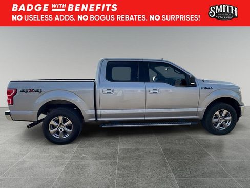 Used 2020 Ford F150 XLT w/ Equipment Group 302A Luxury image 7