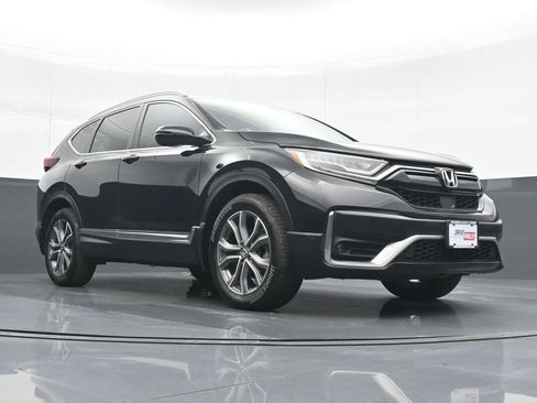 Used 2021 Honda CR-V Touring image 24