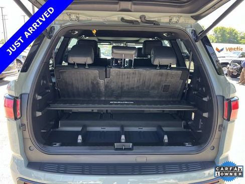 Used 2025 Toyota Sequoia Platinum AWD/4WD image 12