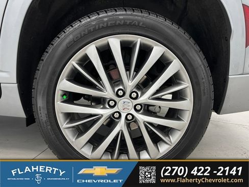 Used 2026 Buick Enclave Avenir w/ Super Cruise Package AWD/4WD image 19