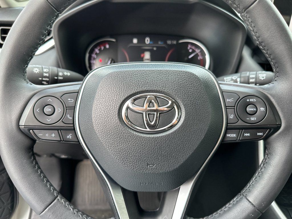 Used 2024 Toyota RAV4 XLE Premium w/ Weather Package FWD image 22