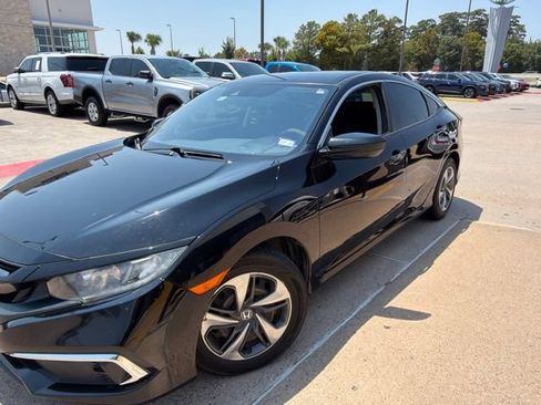Used 2020 Honda Civic LX image 7