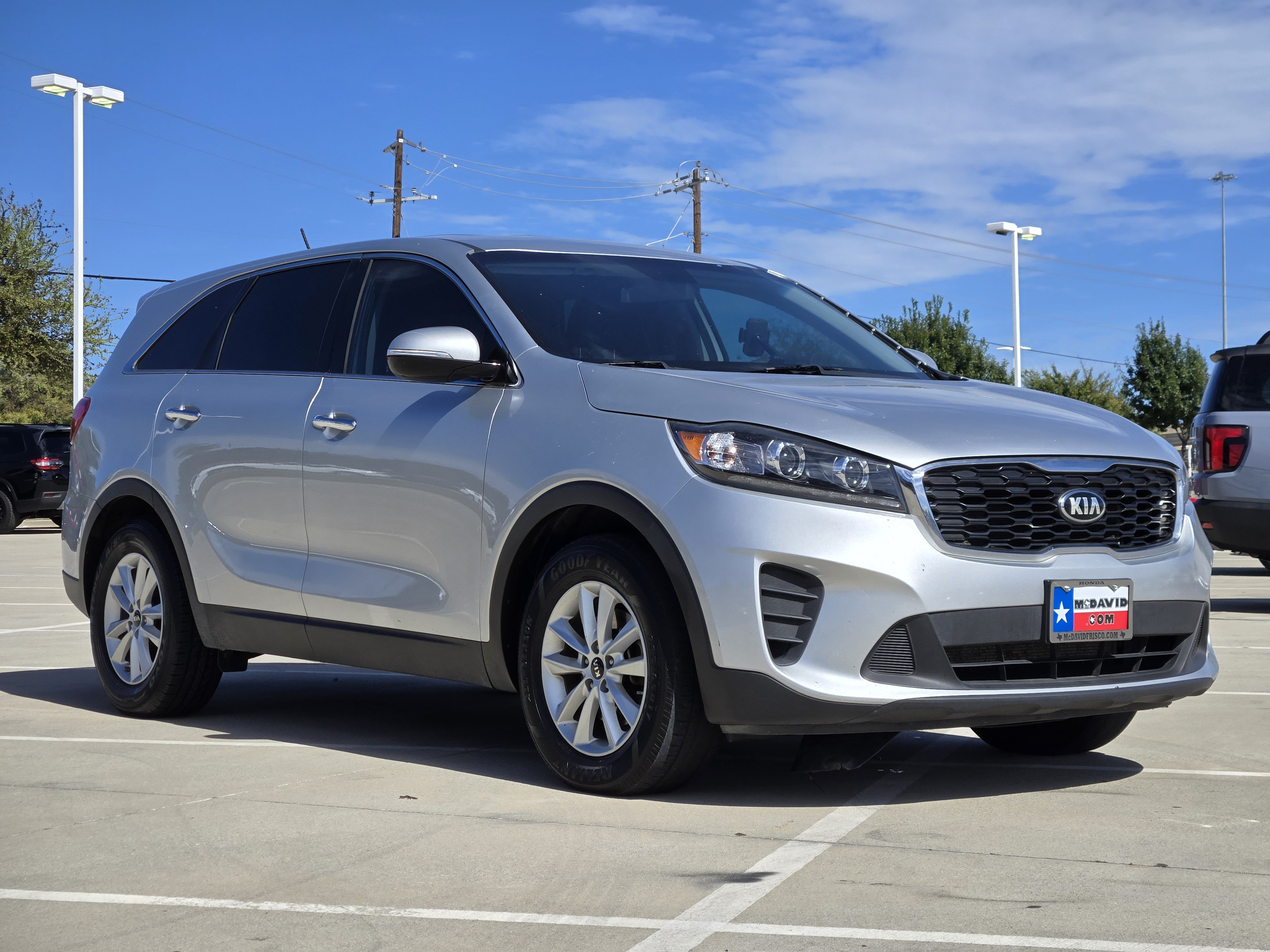 Used 2020 Kia Sorento FWD V6 image 4