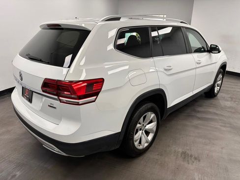 Used 2019 Volkswagen Atlas SE w/ Panoramic Sunroof Package image 7
