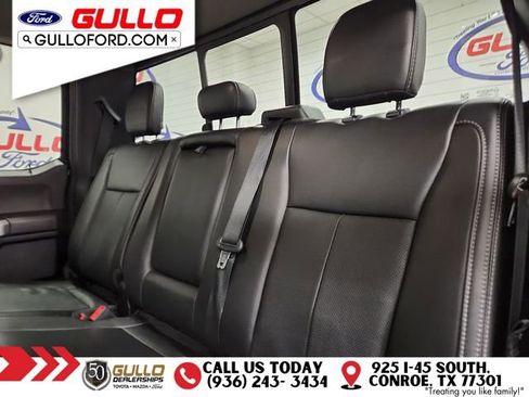 Used 2020 Ford F350 Lariat w/ Chrome Package image 13