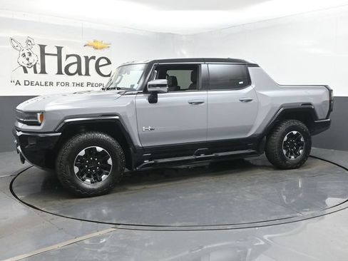 Used 2025 GMC Hummer EV 3X w/ Battery Pack, 24 Module Pack AWD/4WD image 30