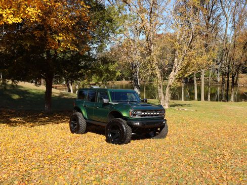 Used 2024 Ford Bronco Big Bend image 45