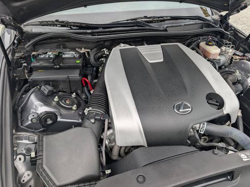 Used 2015 Lexus IS 350 w/ Navigation System Package RWD image 27