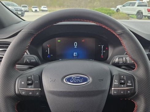 New 2025 Ford Escape ST-Line w/ Equipment Group 301A image 57