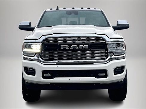 Used 2019 RAM 3500 Limited image 3