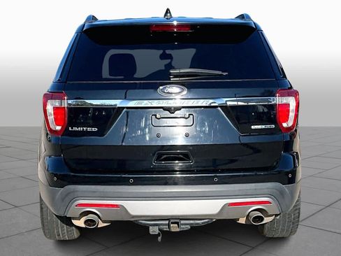 Used 2016 Ford Explorer Limited image 4