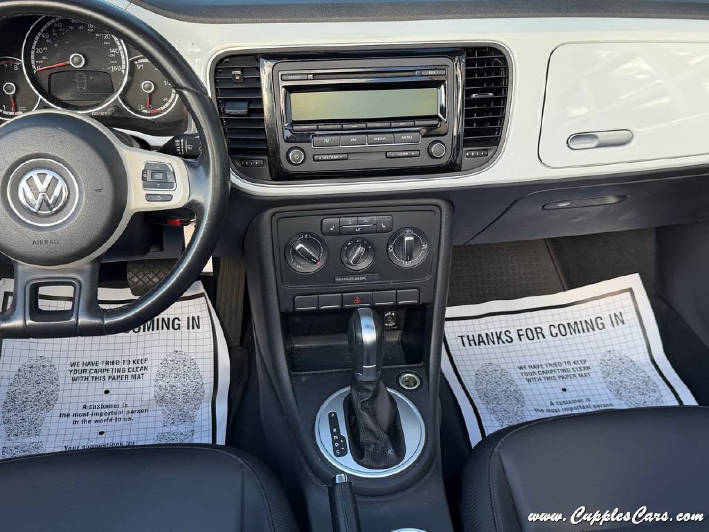 Used 2015 Volkswagen Beetle 1.8T FWD image 16