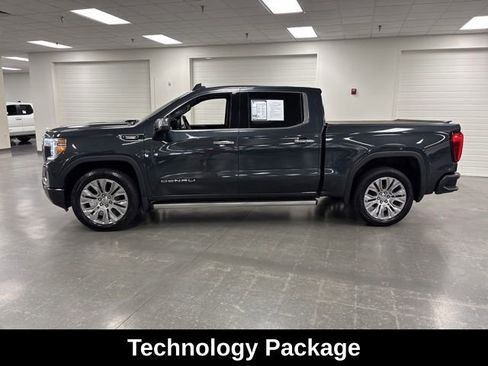 Used 2021 GMC Sierra 1500 Denali w/ Denali Ultimate Package AWD/4WD image 4