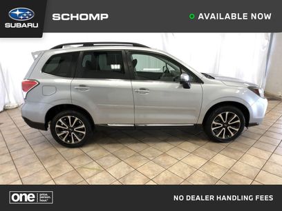 Used 2018 Subaru Forester 2.0XT Touring