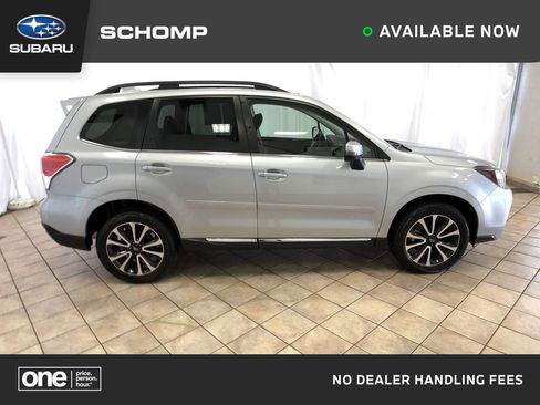 Used 2018 Subaru Forester 2.0XT Touring image 1