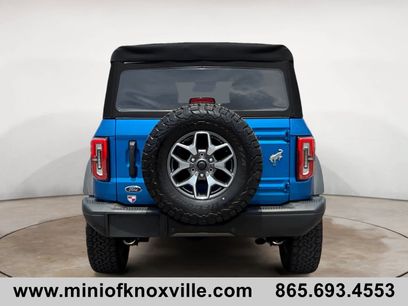 Used 2023 Ford Bronco Badlands