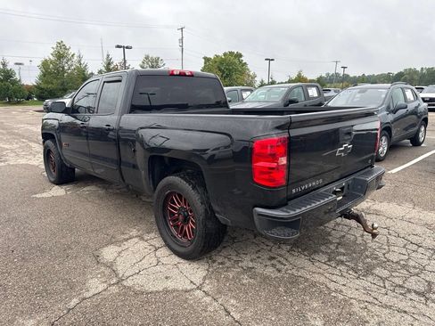 Used 2016 Chevrolet Silverado 1500 LT w/ Midnight Edition AWD/4WD image 7