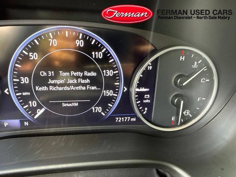 Used 2020 Buick Enclave Avenir w/ Avenir Technology Package AWD/4WD image 8