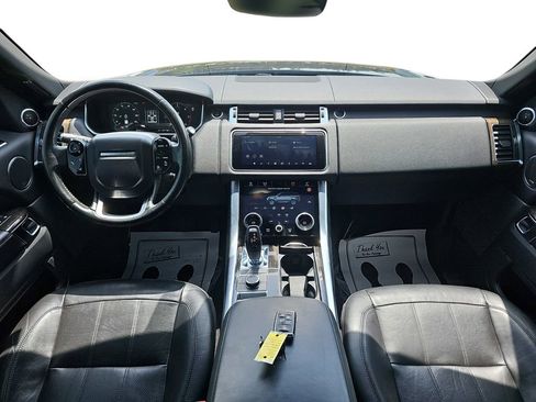Used 2018 Land Rover Range Rover Sport HSE AWD/4WD image 13