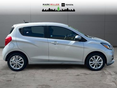 Used 2020 Chevrolet Spark LT FWD image 6
